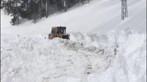 KASTAMONU - Kar nedeniyle 86 köye ulaşım sağlanamıyor