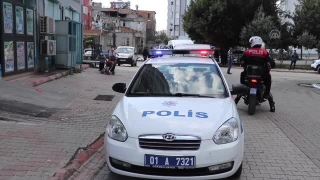Son Dakika | Akrabasının tabancayla yaraladığı polis tedaviye alındı