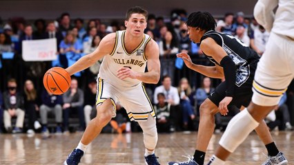 #2 Villanova Reaches Elite Eight Over #11 Michigan