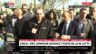 "Morandini Live" en direct de la porte de La Villette - Eric Zemmour n’envisage pas de perdre au premier tour de la présidentielle: "Je serai au second tour" - VIDEO