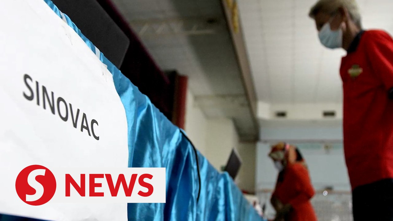 Khairy: No legal action against Sinovac recipients who do not want to take booster jabs