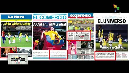 En Clave Mediática 25-03: Banco Central ruso anuncia restricciones de fondos a países hostiles