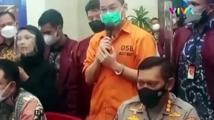 Minta Maaf, Indra Kenz: Tak Pernah Ada Niatan untuk Menipu
