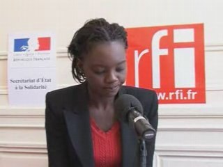 Rama Yade pour Ingrid