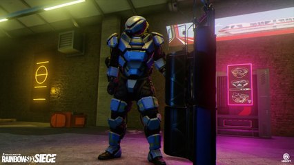 Rainbow Six Siege - Montagne Elite Set - New on the Six PS