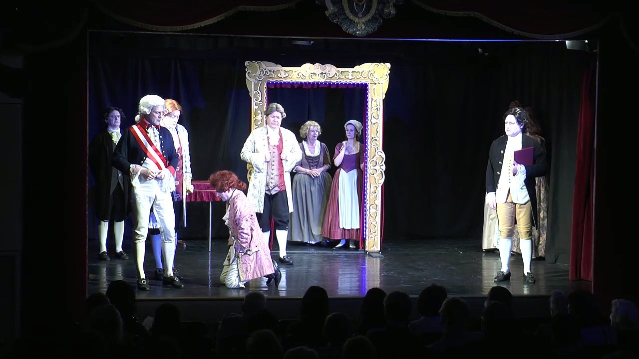 „AMADEUS“ IN WIEN