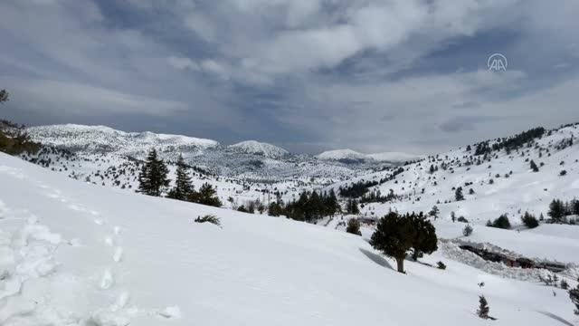 KAHRAMANMARAŞ - Muhsin Yazıcıoğlu Keş Dağı'nda anıldı