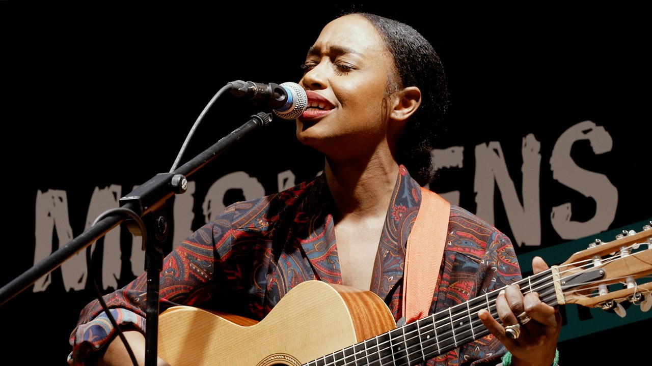 "J'aime tous les couloirs de la ligne 2 et République": Anaïs a tenté le casting des musiciens du métro