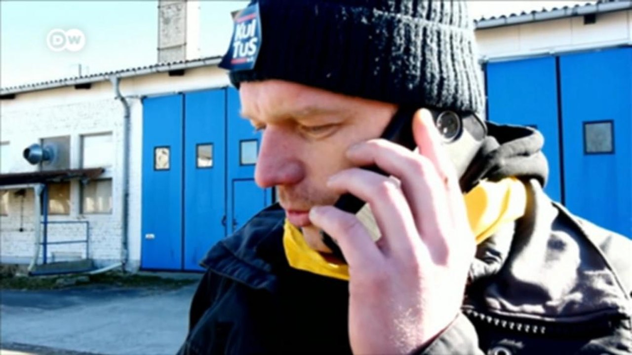 German farmers leave Ukraine