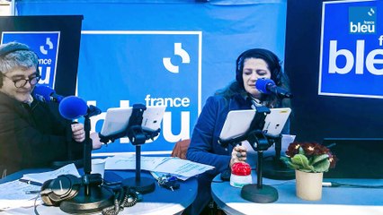 Pépée Le Mat en direct du marché d'Armentières