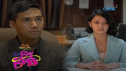 Mano Po Legacy: Is Irene on the verge of a love affair? | Her Big Boss (Episode 9)