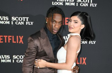 Kylie Jenner y Travis Scott comienzan una nueva etapa en su relación