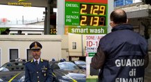 Pescara - Truffe su prezzi carburanti, comandante GdF cita indagine 