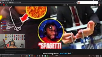 BruceDropEmOff reacts to The Batman Official Trailer (2022)