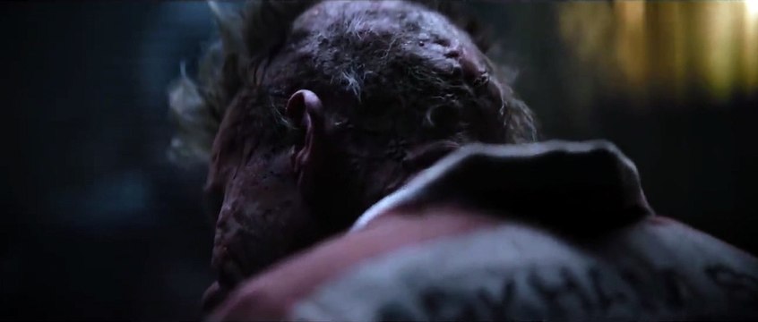 The Batman - Arkham Deleted Scene (2022) Robert Pattinson, Barry Keoghan