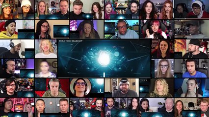 THE BATMAN - The Bat and The Cat Trailer  REACTION MASHUP  Trailer #3, Riddler, Penguin 2022