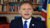 Shapps calls for P&O boss to resign