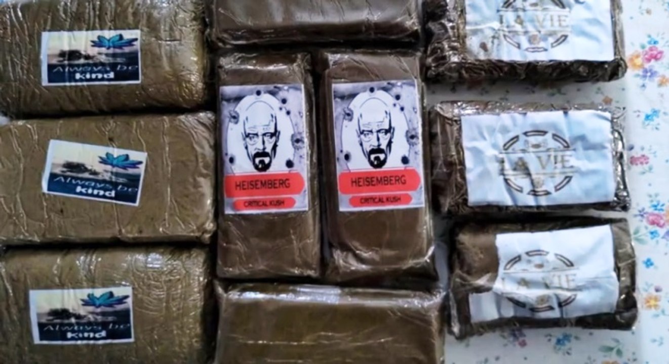 Traffico di droga da Spagna e Olanda: 34 arresti in tutta Italia (25.03.22)