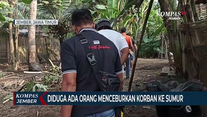 Kasus Bayi Tewas di Sumur Diambil Alih Unit PPA Polres Jember