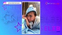Amanda Manopo Merasa Gila Gegara Naskah Terbaru Ikatan Cinta