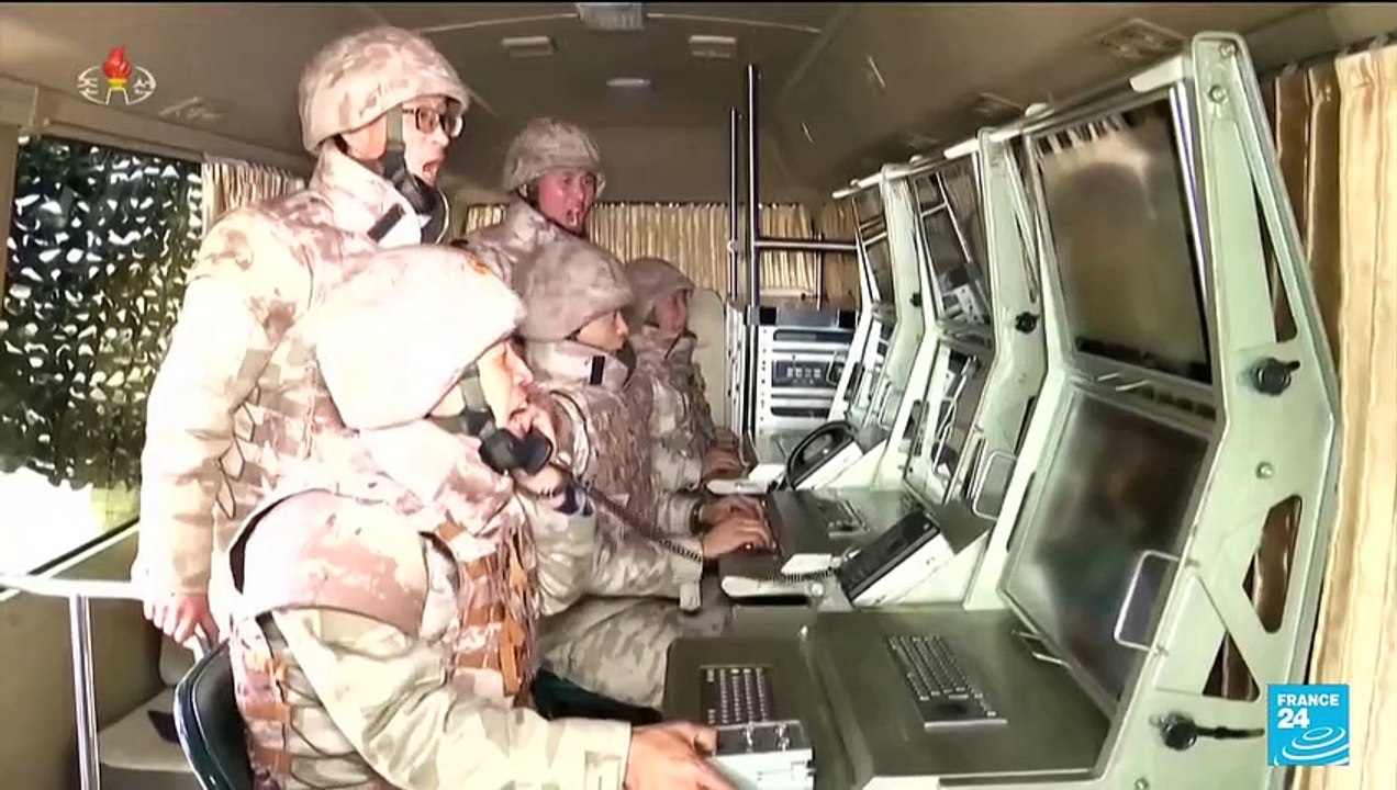 With largest test yet, North Korea's ICBM programme hits new heights