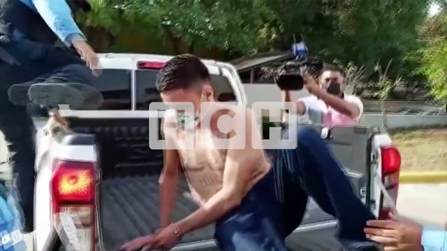 Ocupantes de moto heridas tras impactar con camión #MóvilSPS