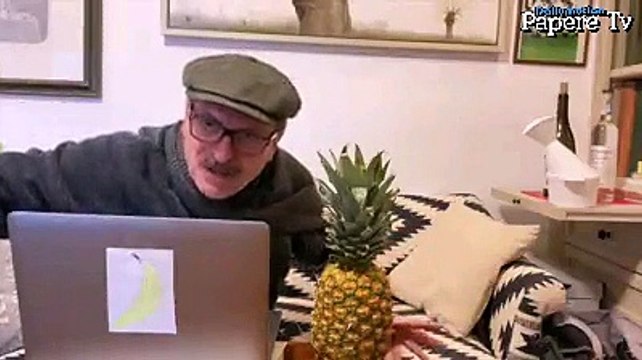 Nonno Ambrogio e il Black Friday, Giacomo di Aldo Giovanni e Giacomo