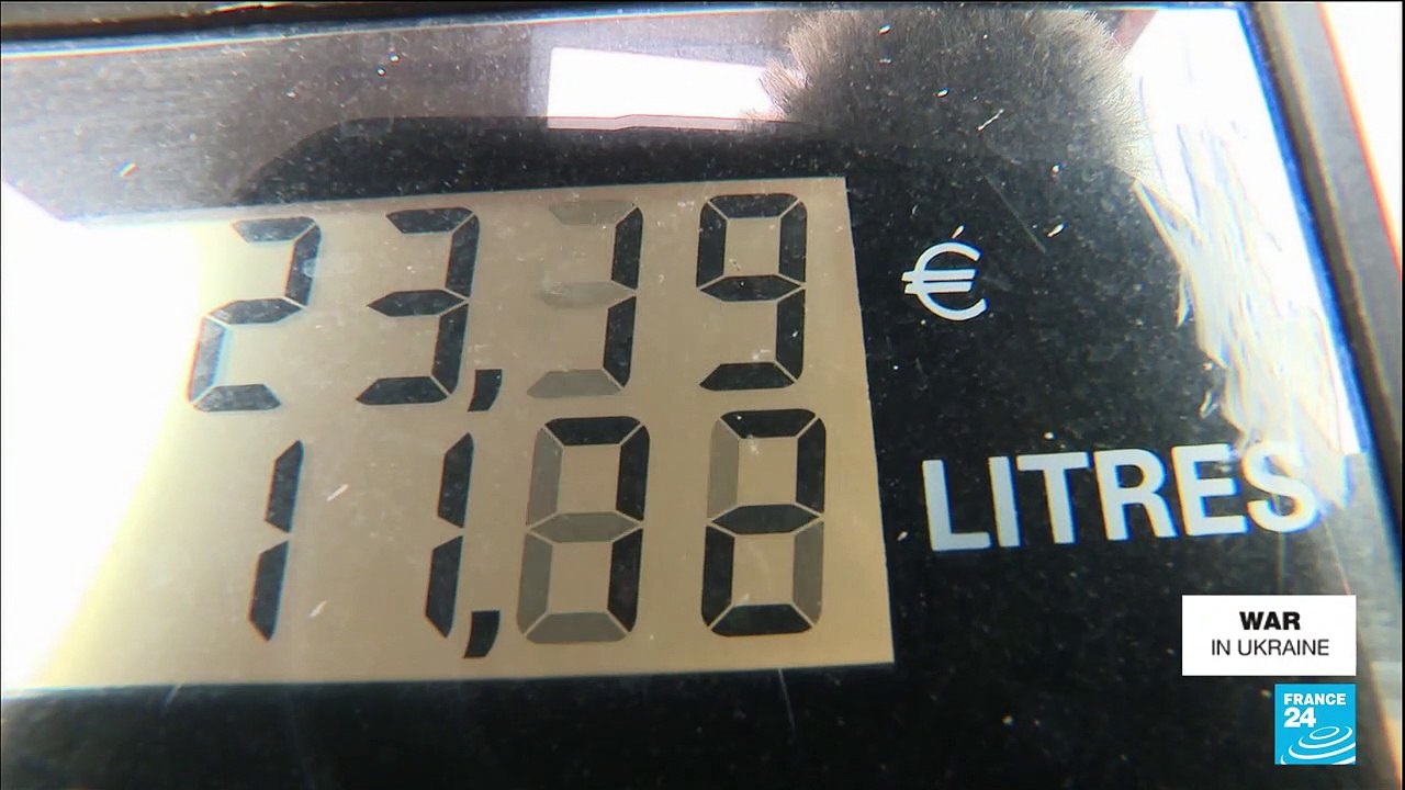 Sanctions on Russian energy: Diesel shortage in...