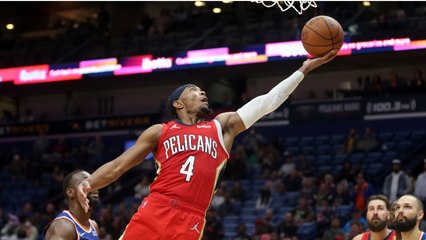 Pelicans Get The Job Done Against The Bulls