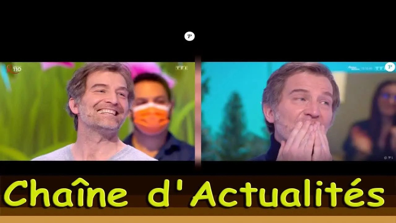 12 Coups de midi : Laurent éliminé, "coup de tonnerre" sur le plateau de TF1 !