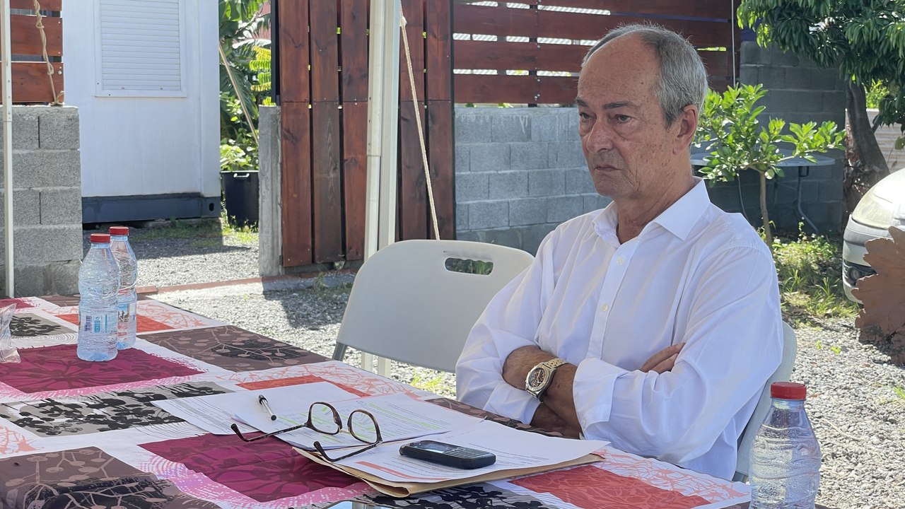 Déficit de Sainte-Marie : Maire pendant 27 ans, Jean-Louis Lagourgue donne sa version