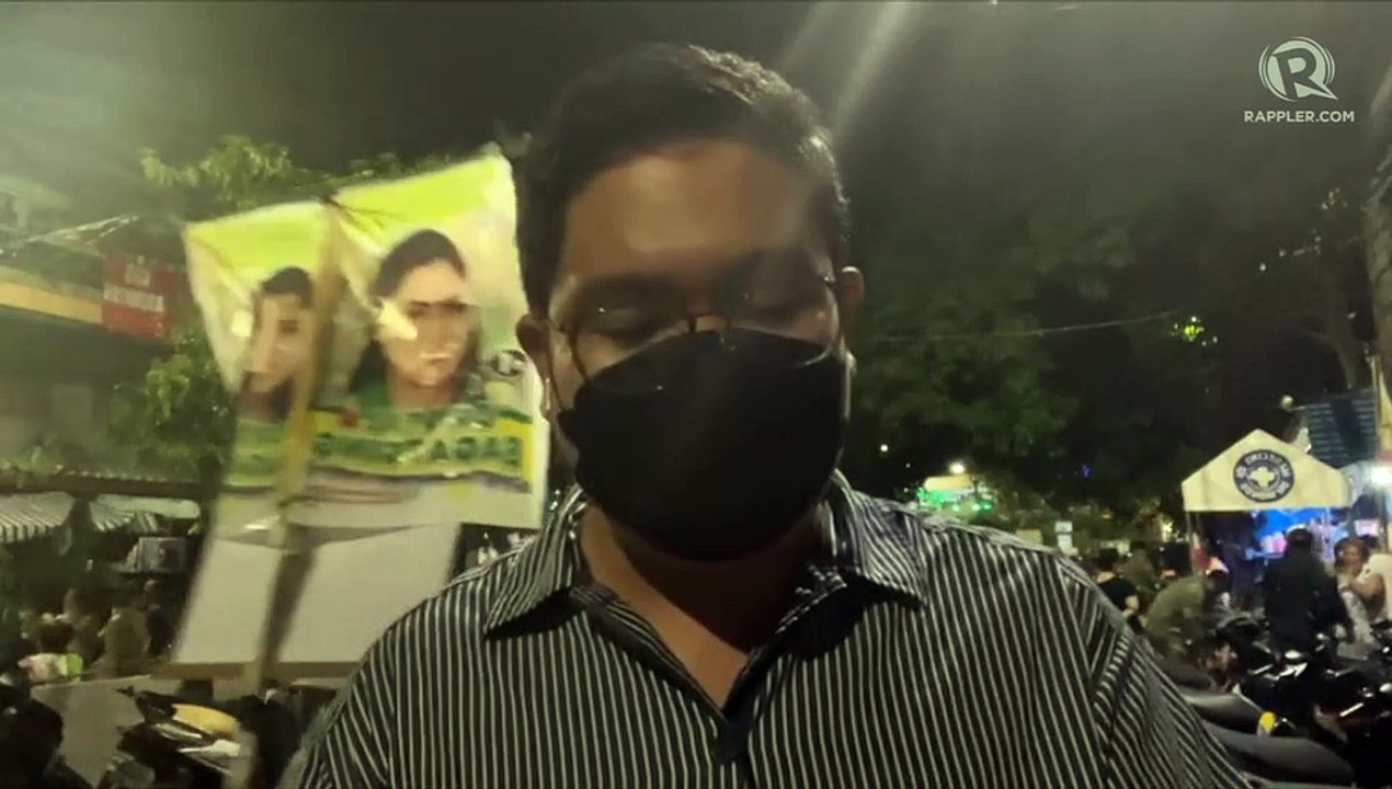 Rappler Recap: Local campaign kick off in Manila