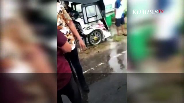 Narkoba Jenis Sabu Ditemukan di Mobil Dinas Pemprov Gorontalo