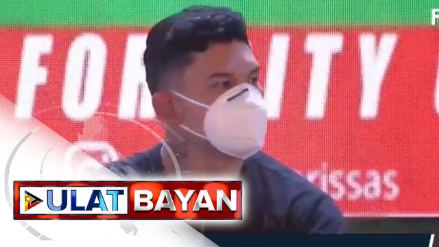 Vice Mayor Sebastian Duterte, tatakbong mayor ng Davao City