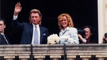 VOICI - Laeticia Hallyday célèbre le 26ème anniversaire de son mariage avec Johnny Hallyday