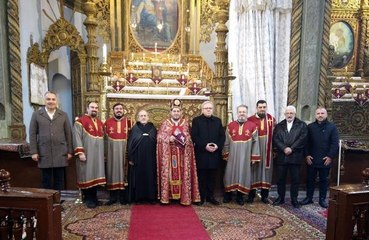 KAYSERİ'DE 'MİÇİNG AYİNİ' YAPILDI