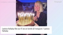 Laeticia Hallyday : Hospitalisée en urgence, elle se fait une belle frayeur !