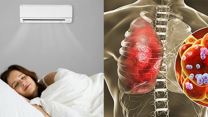 पूरी रात Air Condition में सोना खतरनाक, Lung Disease से लेकर Stomach Infection तक का खतरा | Boldsky