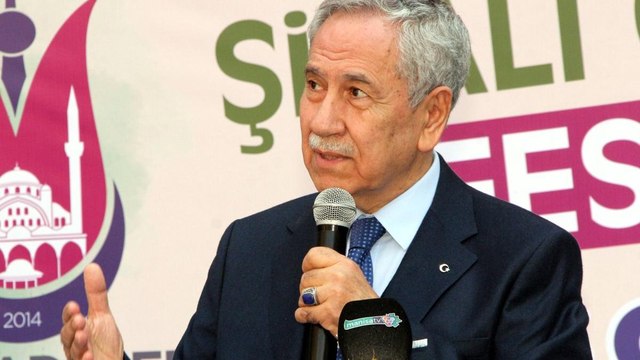 Bülent Arınç ekonomiyi böyle yorumladı: Evliya Çelebi bugünleri görseydi kahrından ölecekti