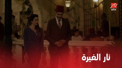 ليالي أوجيني | الحلقة 26 | موعد غرامي ثنائي بين فريد وعايدة وبين كريمة وإسماعيل