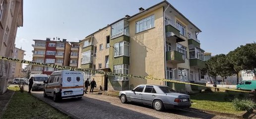 22 yaşındaki Eda'yı yaka kartı ipiyle boğup, odaya kilitlemiş