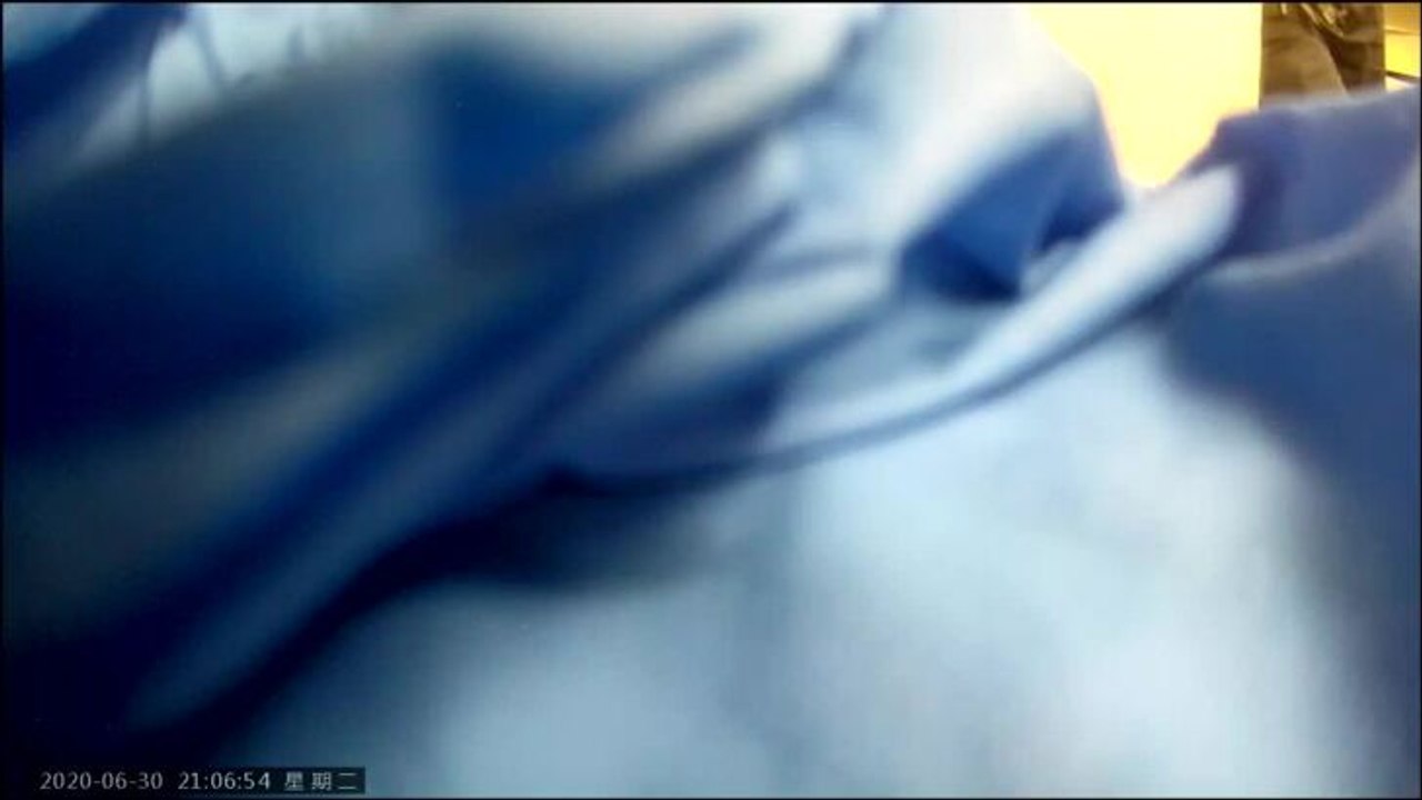 Camera catches out cops