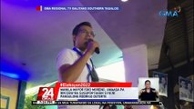 Manila Mayor Isko Moreno, umaasa pa rin daw na susuportahan siya ni Pangulong Duterte | 24 Oras
