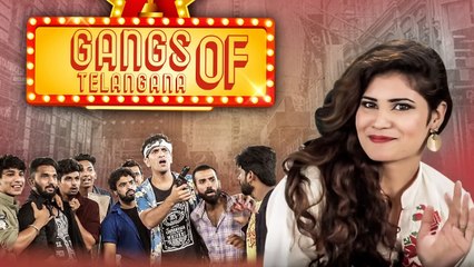 Gangs Of Telangana ft. Warangal Diaries || Kiraak Hyderabadiz