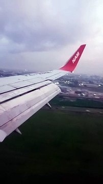 Flight Pontianak Jakarta on NAM Air Boeing 737-500 PK-NAM