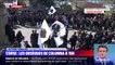 Corse : les images de la foule à Cargèse, quelques minutes avant les obsèques d'Yvan Colonna
