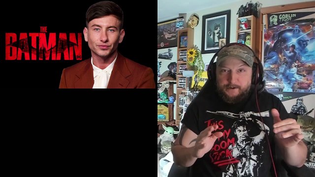 THE BATMAN DELETED JOKER SCENE 5 MINUTES ACTOR BARRY KEOGHAN GREAT IN THE ROLE!