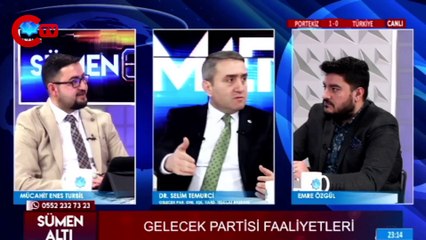 Eski AKP’li isim canlı yayında tarih verdi: 'Nebati yolcu'