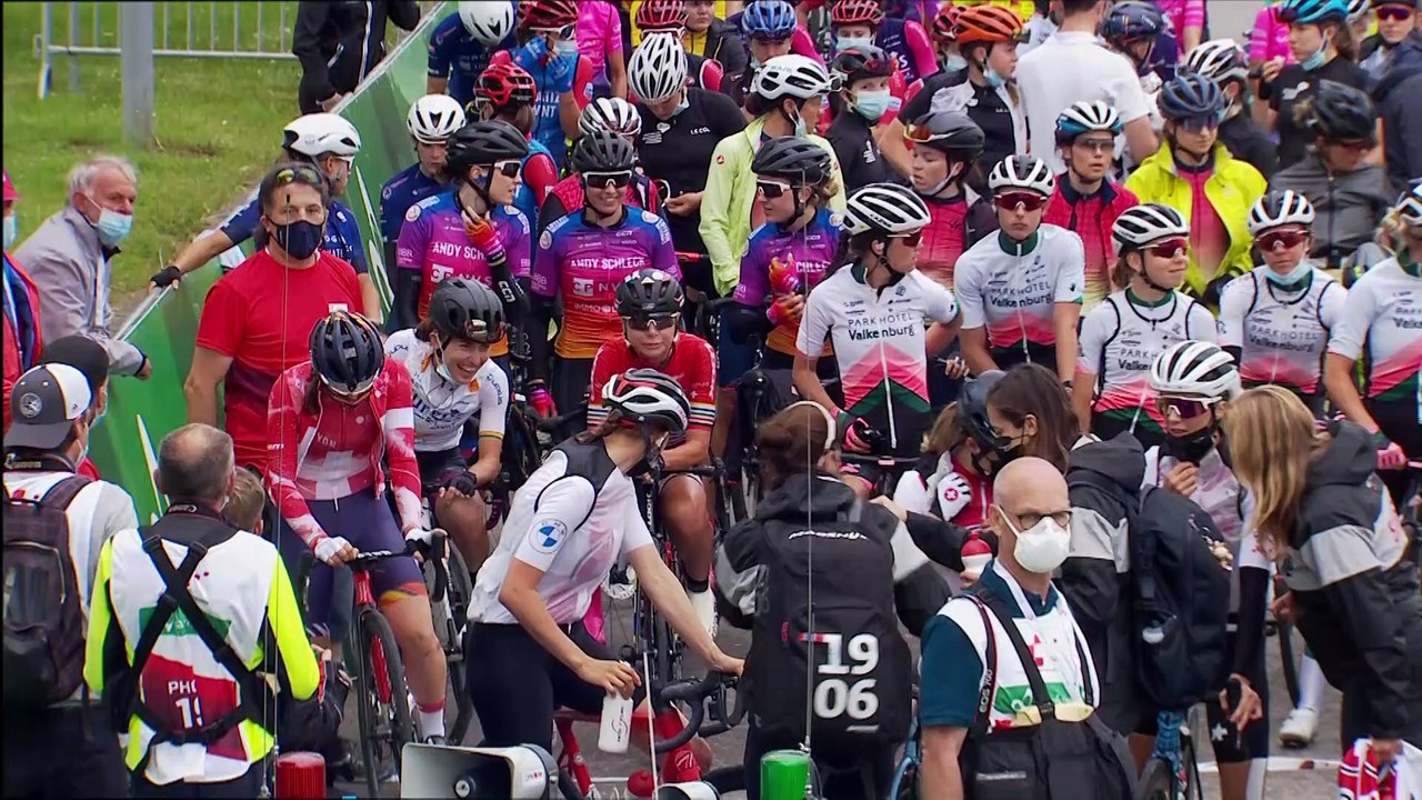 Tour de Suisse Women 2022 Route
