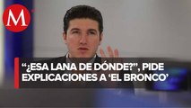 El gobernador de Nuevo León pide que Jaime Rodríguez explique los gastos y lujos en lo que vive
